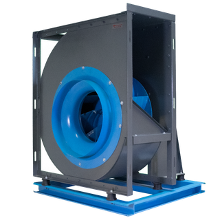 اگزاست فن سینگل بکوارد کوبل مستقیم سایز 280- سه فاز- 2800