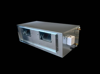 فن کوئل کانالی CFM 1600