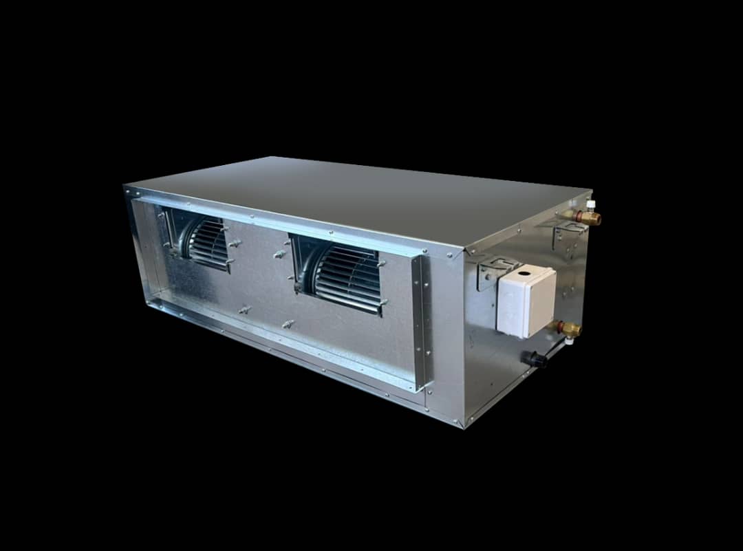 فن کوئل کانالی CFM 2000